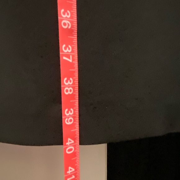 LBD - Jones New York Black V-Neck Dress - Picture 6 of 14